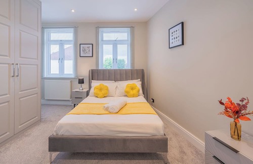 Northumberland Park Casa | Stunning 3 Bedroom House-Tottenham Stadium-parking