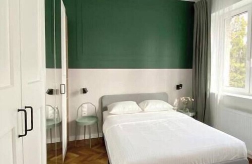 Wzgorze Swietego Maksymiliana Apartamento | Apartment in Gdynia on the Hill, 15 min from the sea