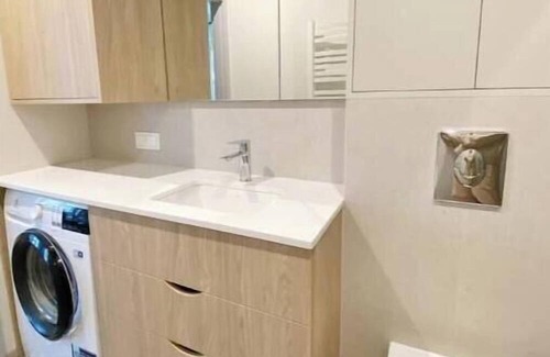 Wzgorze Swietego Maksymiliana Apartamento | Apartment in Gdynia on the Hill, 15 min from the sea