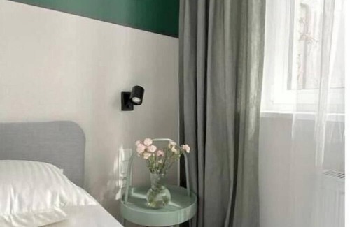 Wzgorze Swietego Maksymiliana Apartamento | Apartment in Gdynia on the Hill, 15 min from the sea