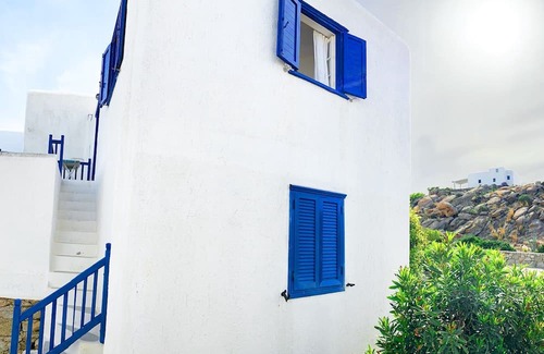Agios Ioannis Casa | Aqua Suite by Angels Group Mykonos