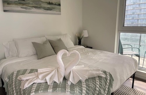 Vaughan Apartamento | Wonderland apartment in Vaughan