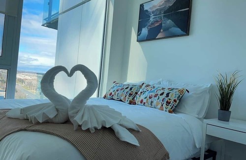 Vaughan Apartamento | Wonderland apartment in Vaughan