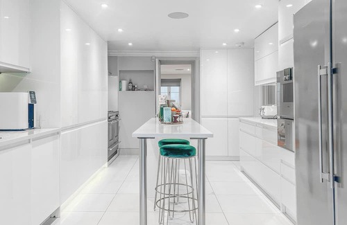Regent's Park Casa | Luxury 5-Bedroom House with Large Garden in Central London