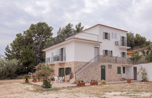 Mattinata Apartamento | Casaverde Two-room apartment with kitchenette just 600 meters from the sea