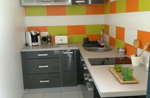 Saint-Andre Apartamento | Loue Grand Appartement 50m2 Tout Confort Piscine Proche des Plages a 5 Minutes