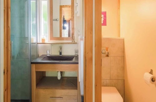 Gravieres Chalet De Esquí | Chalet Nature Avec Piscine