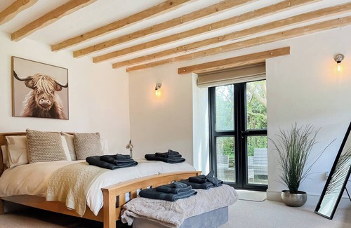 Alfreton Cabaña | 1 bedroom accommodation in Shirland, near Alfreton