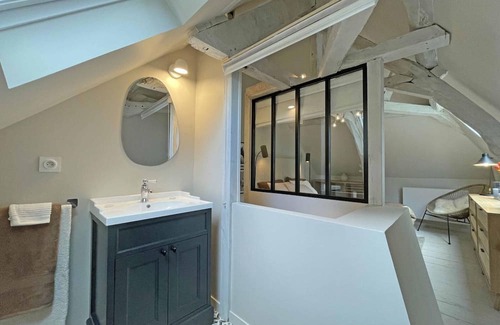 Boitron Cabaña | Gite Boitron - Orne, 1 bedroom, 2 persons