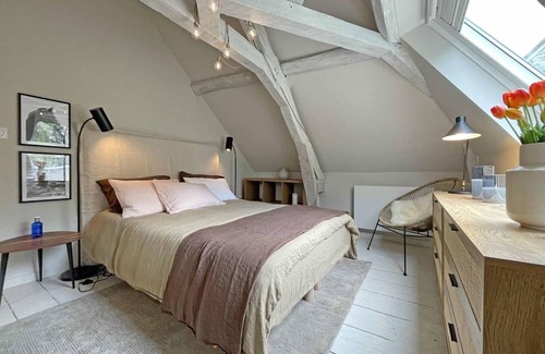 Boitron Cabaña | Gite Boitron - Orne, 1 bedroom, 2 persons