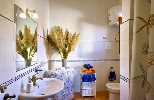 Santa Marina Salina Casa | House on the beach of Salina - Maestrale