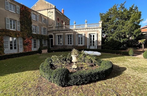 Pont-du-Chateau Casa | Château du Serpolet à 10m de Clermont-Ferrand