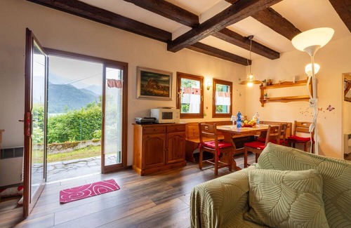 Barcis Casa | Cjasa Sole by Interhome