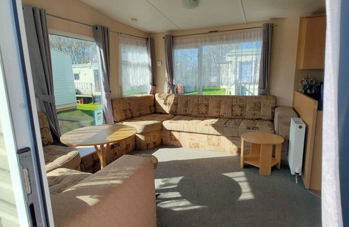 Skegness Chalet De Esquí | Immaculate 2 bedroom caravan in Ingoldmells,