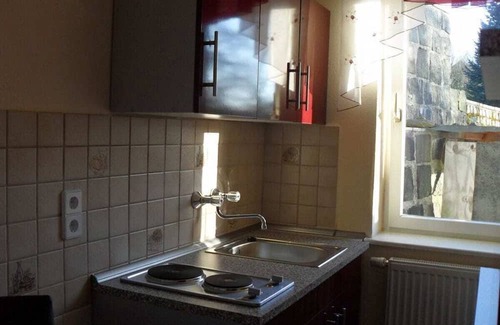 Krumhermsdorf Apartamento | Holiday apartments Herde