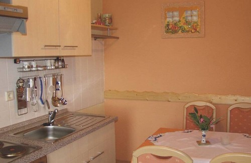 Krumhermsdorf Apartamento | Holiday apartments Herde