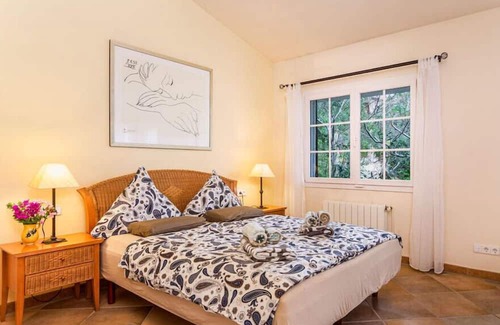 Costa de la Calma Casa | Chic holiday home with pool - ID 3010
