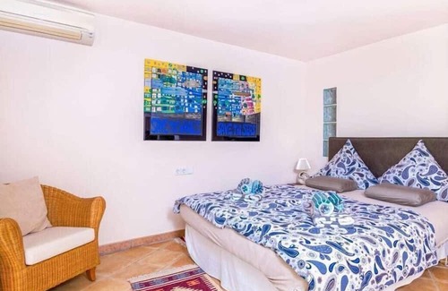 Costa de la Calma Casa | Chic holiday home with pool - ID 3010