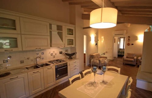 Bibbiena Casa | Casale Gressa Comfortable holiday residence