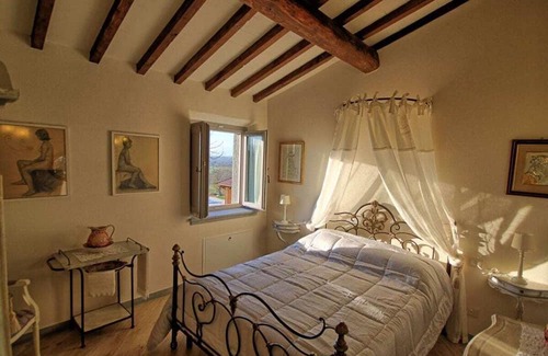 Bibbiena Casa | Casale Gressa Comfortable holiday residence