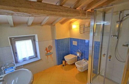 Bibbiena Casa | Casale Gressa Comfortable holiday residence