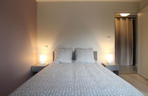 Jullouville Cabaña | Gite Jullouville, 4 bedrooms, 8 persons