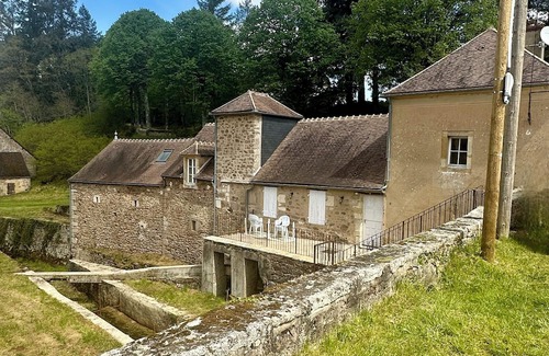 Magny Casa | L'ancien Moulin du Château de Marrault