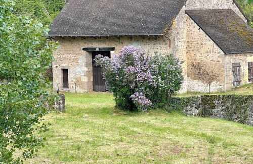Magny Casa | L'ancien Moulin du Château de Marrault