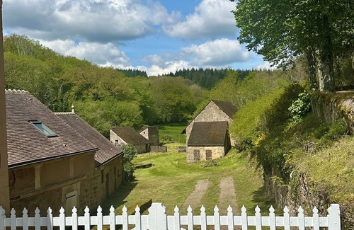 Magny Casa | L'ancien Moulin du Château de Marrault