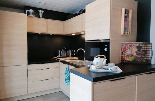 Agde Chalet De Esquí | Chalet Agde, 2 bedrooms, 6 persons