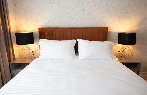 Dumbravita Apartamento | nResidence Dumbravita B8