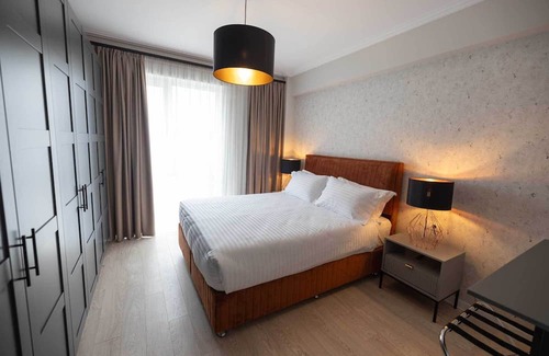 Dumbravita Apartamento | nResidence Dumbravita B8