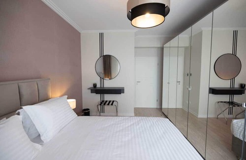 Dumbravita Apartamento | nResidence Dumbravita B6 Modern And Luxurious Apartment
