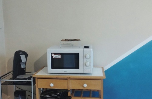Chambray-les-Tours Apartamento | Studio Tout Équipé Avec Place de Parking