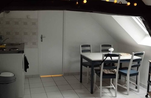 Puiseaux Apartamento | Studio Cosy à Puiseaux, Idéal Escapade Campagne, Forêt à Proximité