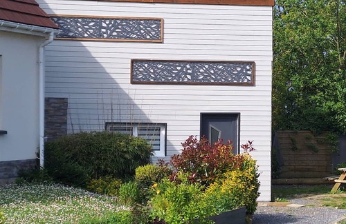 Samer Chalet De Esquí | Gite Type Petit Chalet a 15 mn de la Mère et 30mn du Touquet Paris Plage