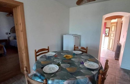 Saint-Leon Cabaña | Gite Saint-Léon, 2 bedrooms, 4 persons