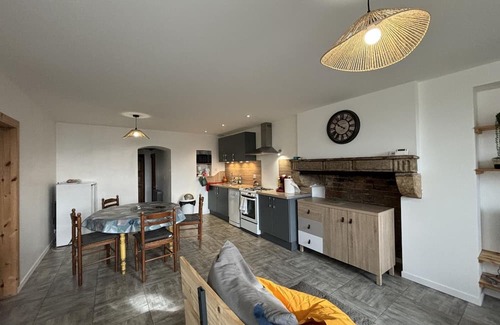 Saint-Leon Cabaña | Gite Saint-Léon, 2 bedrooms, 4 persons