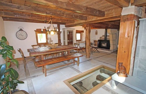 Arrentes-de-Corcieux Cabaña | Gite Arrentès-de-Corcieux, 4 bedrooms, 9 persons
