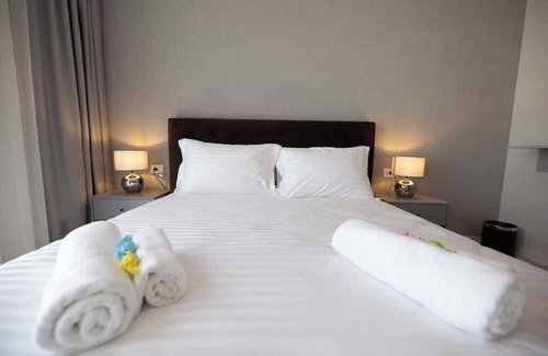 Dumbravita Apartamento | nResidence Dumbravita B2 Modern & Luxurious Apartment