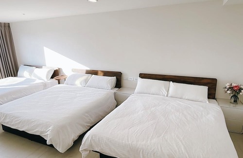 Sinsing District Hotel | 3rd Alley Inn