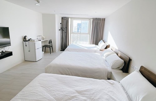 Sinsing District Hotel | 3rd Alley Inn