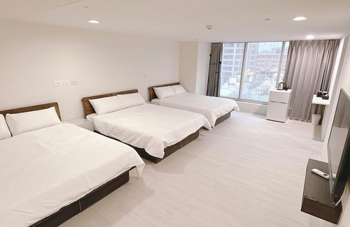 Sinsing District Hotel | 3rd Alley Inn