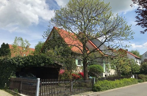 Schonfeld Casa | "Zum Nixenteich" Comfortable holiday residence