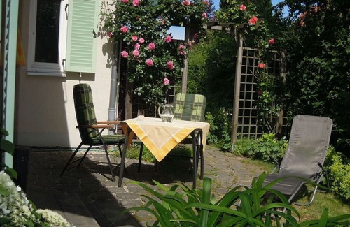 Schonfeld Casa | "Zum Nixenteich" Comfortable holiday residence