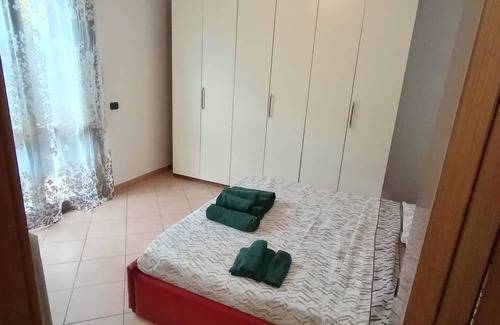 Lissone Apartamento | Grazioso appartamento con giardino privato