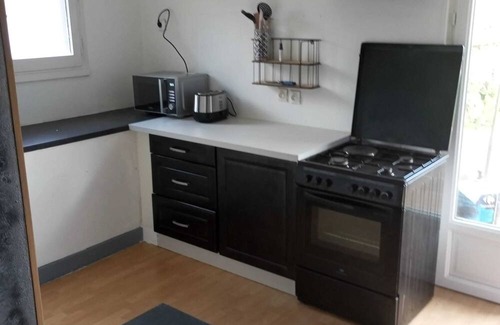 Cagny Casa | Homerez - Nice house for 4 ppl. with garden at Cagny