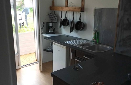 Cagny Casa | Homerez - Nice house for 4 ppl. with garden at Cagny