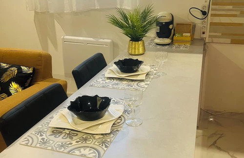 Rosny-sur-Seine Condominio | Logement Cocooning Type T2 Chez Lhabitant