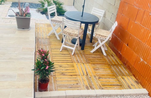 Rosny-sur-Seine Condominio | Logement Cocooning Type T2 Chez Lhabitant